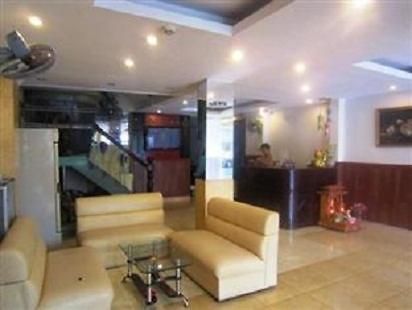 Hoa Dong Duong Hotel Хошимин Экстерьер фото