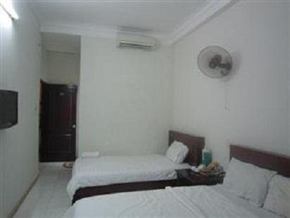 Hoa Dong Duong Hotel Хошимин Номер фото