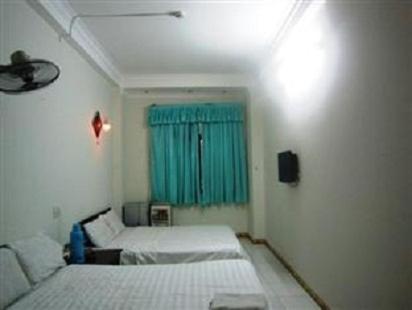 Hoa Dong Duong Hotel Хошимин Номер фото