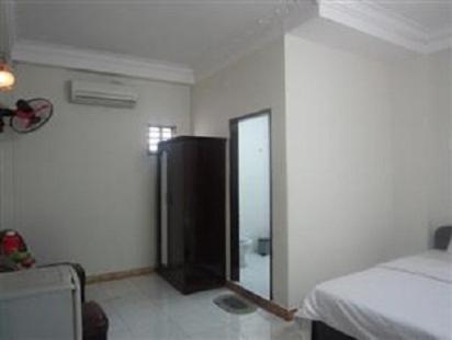 Hoa Dong Duong Hotel Хошимин Номер фото