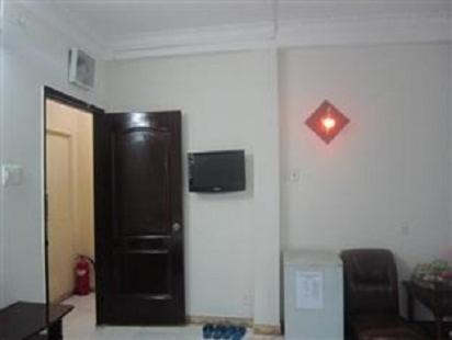 Hoa Dong Duong Hotel Хошимин Экстерьер фото