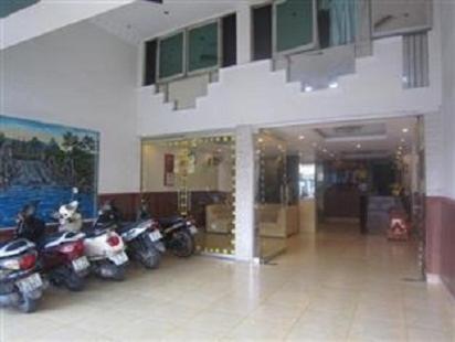 Hoa Dong Duong Hotel Хошимин Экстерьер фото