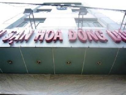 Hoa Dong Duong Hotel Хошимин Экстерьер фото