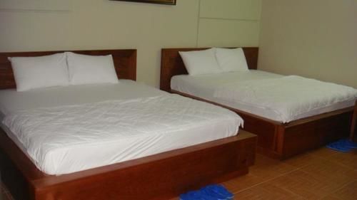 Hoa Dong Duong Hotel Хошимин Экстерьер фото